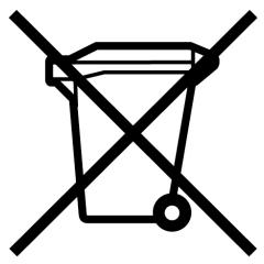 COMPAQ F1905 - Disposal of Waste Equipment by Users in Private Households in the European Union - 1