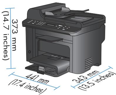 COMPAQ LASERJET PRO M1530 - 3