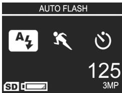 COMPAQ M305 - Camera Status Screen - 1