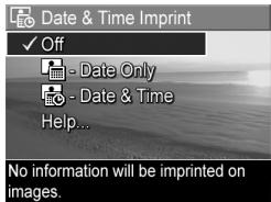 COMPAQ M305 - Date & Time Imprint - 1
