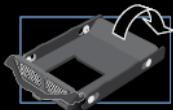 COMPAQ MEDIASMART SERVER - Ajout d'un disque SATA - 5