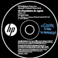 COMPAQ MEDIASMART SERVER - Installation du logiciel sur votre premier ordinateur - 1