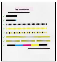 COMPAQ PHOTOSMART 1315 - To install or replace print cartridges: - 4