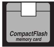 COMPAQ PHOTOSMART 1315 - understanding memory cards - 1