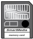 COMPAQ PHOTOSMART 1315 - understanding memory cards - 2