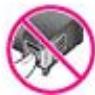 COMPAQ PHOTOSMART 420 - Remove the Pink Tape: - 2