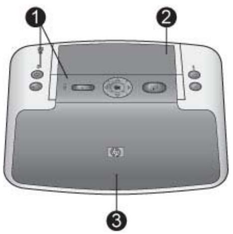COMPAQ PHOTOSMART 420 - Printer Parts - 1