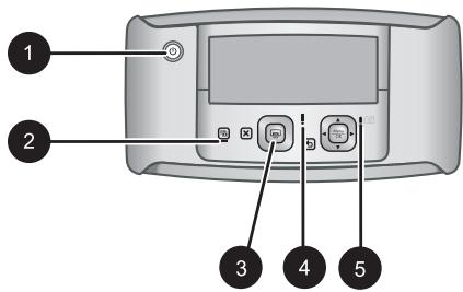 COMPAQ PHOTOSMART A440 - Printer parts - 5