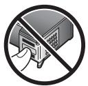 COMPAQ PHOTOSMART A440 - To prepare the printer and cartridge - 3