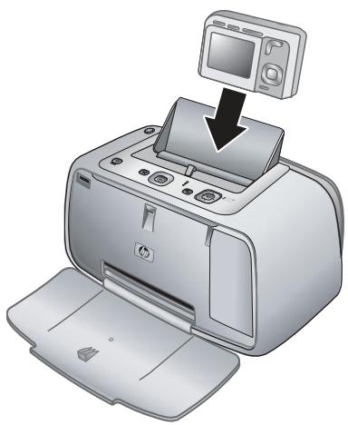 COMPAQ PHOTOSMART A440 - Dock your camera - 1