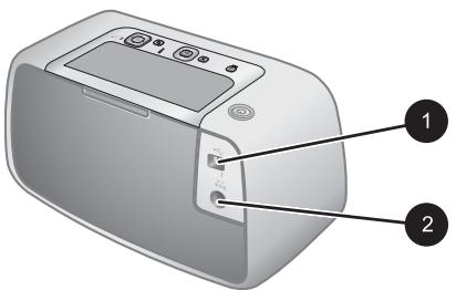 COMPAQ PHOTOSMART A440 - Printer parts - 3