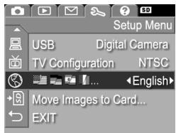 COMPAQ PHOTOSMART M305 - Chapter 6: Using the Setup Menu - 2