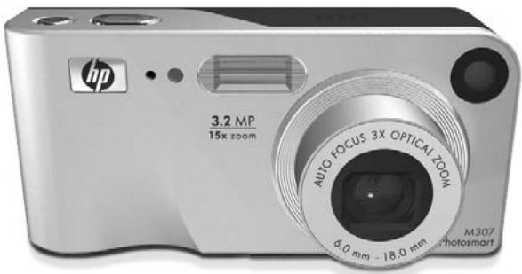 COMPAQ PHOTOSMART M305 - User's Manual - 1