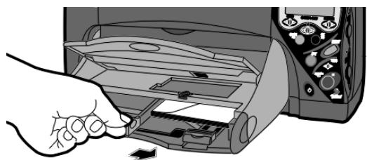 COMPAQ PHOTOSMART P1000 - Printing a stack of envelopes - 2