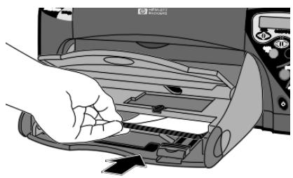 COMPAQ PHOTOSMART P1000 - Printing a stack of envelopes - 1