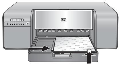 COMPAQ PHOTOSMART PRO B8800 - Para imprimir uso a bandeja principal - 6