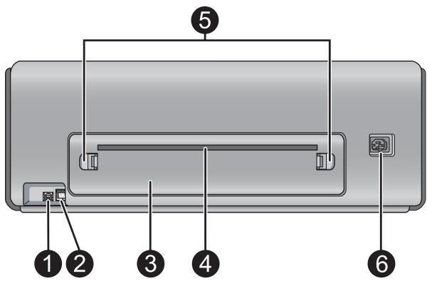 COMPAQ PHOTOSMART PRO B9100 - Front of printer - 1