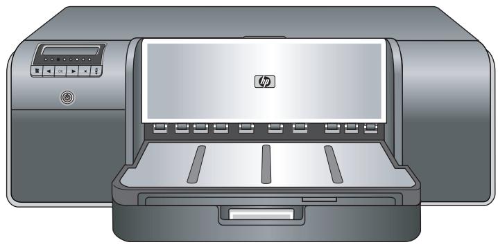 COMPAQ PHOTOSMART PRO B9100 - HP Photosmart Pro B9100 series - 2