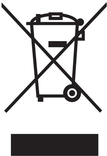 COMPAQ S2331A - Disposal of Waste Equipment by Users in Private Household in the European Union - 1