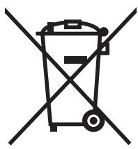 COMPAQ W1907 - Disposal of Waste Equipment by Users in Private Households in the European Union - 1