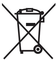 COMPAQ W2007 - Disposal of Waste Equipment by Users in Private Households in the European Union - 1