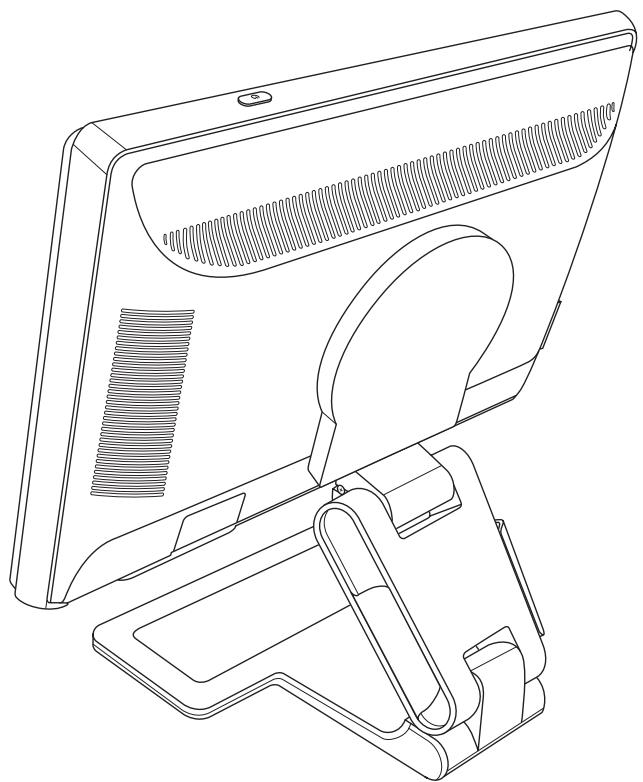 COMPAQ W2338H - Features - 2