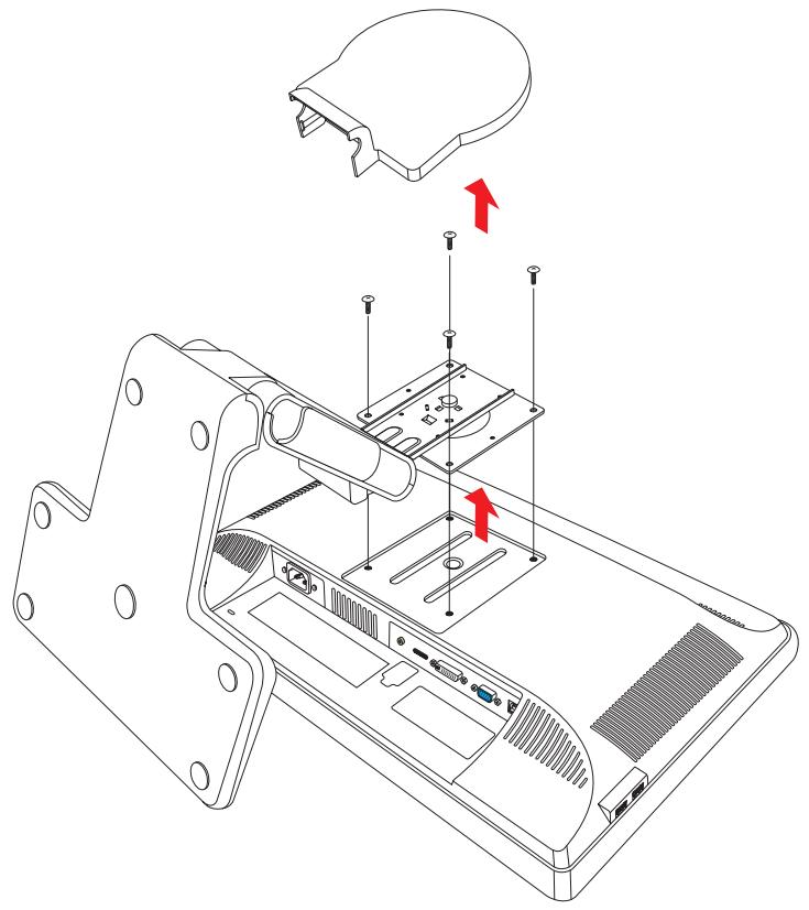 COMPAQ W2348H - Preparation - 2