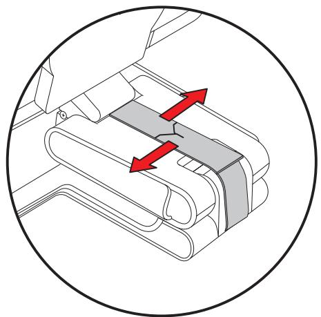 COMPAQ W2408 - Folding the Double-Hinged Monitor - 3