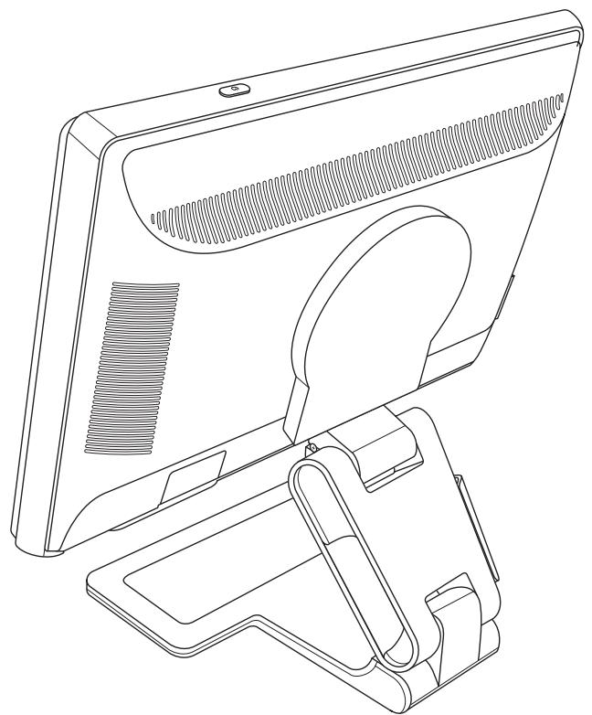 COMPAQ W2558HC - Features - 2