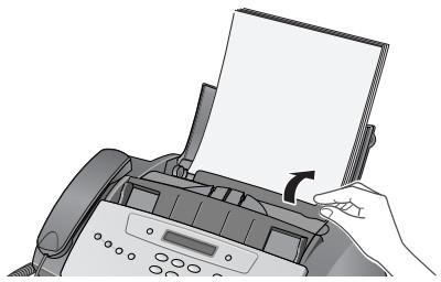 COMPAQ 1010 FAX - paper type and sizes - 4