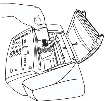 COMPAQ 1200 FAX - Attention - 2