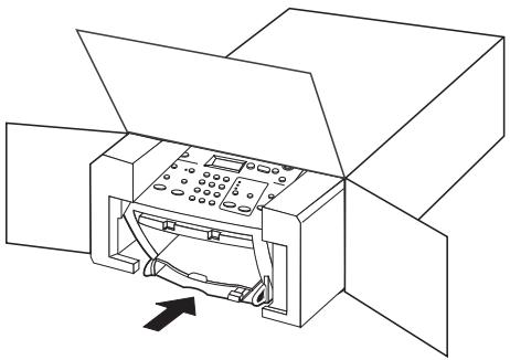 COMPAQ 1200 FAX - Attention - 1