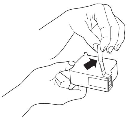 COMPAQ 1200 FAX - Attention - 1