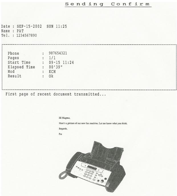 COMPAQ 1040 - Image TCR - 1