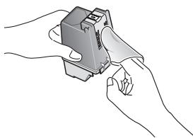 COMPAQ 1040 - Clean the nozzles - 1