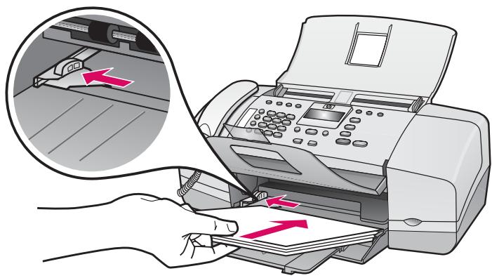 COMPAQ 1250 - Chargez du papier - 1