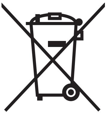 COMPAQ 2210 - Disposal of Waste Equipment by Users in Private Household in the European Union - 1