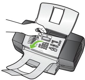 COMPAQ 3100 - Pour nettoyer le ruban blanc - 1