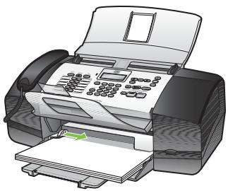 COMPAQ 3100 - Pour charger du papier au format standard - 5