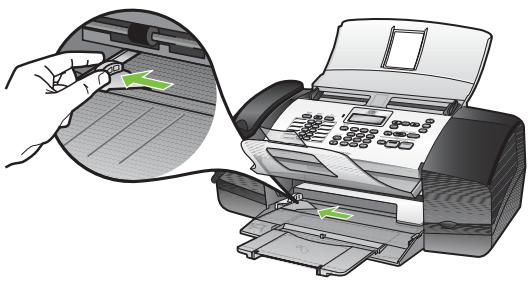 COMPAQ 3100 - Pour charger du papier au format standard - 1