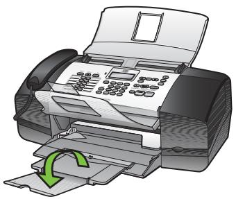 COMPAQ 3100 - Pour charger du papier au format standard - 2