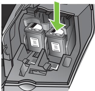COMPAQ 3100 - Pour remplacer les cartouches d'impression - 2