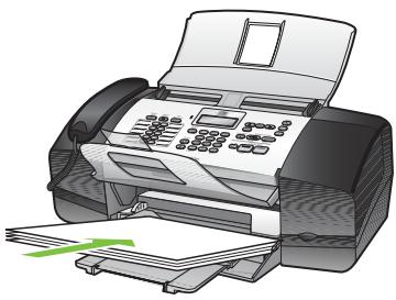 COMPAQ 3100 - Pour charger du papier au format standard - 4