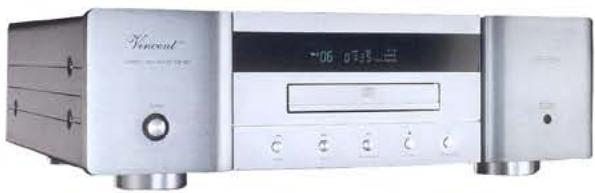 VINCENT CD-S3 - - Caractéristiques techniques : - 1