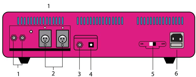 VINCENT CD-S3 - Garantie constructeur - 3