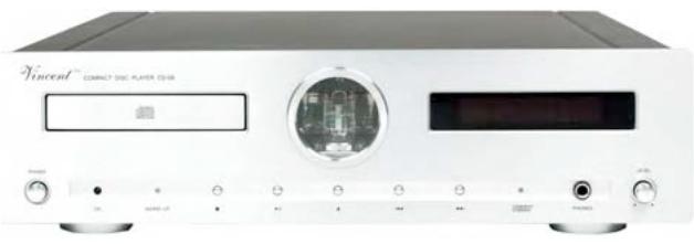 VINCENT CD-S6 - CD-S6 MK - 1