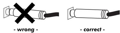 VINCENT SA-31MK - Cable connections - 1