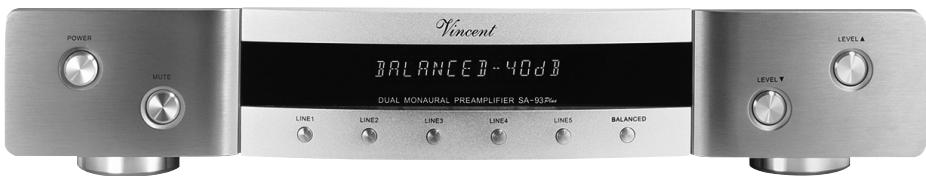 VINCENT SA-93 PLUS - 2