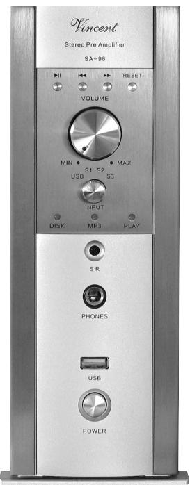 VINCENT SA-96 - 2