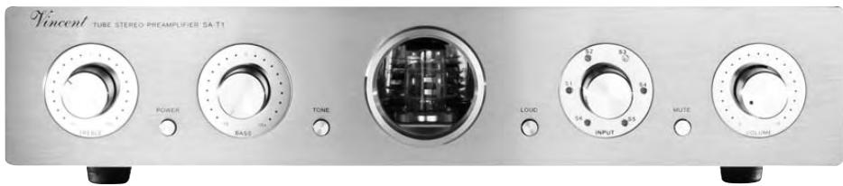 VINCENT SA-T1 - 2